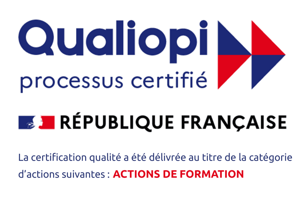 certification qualiopi - Valerie MOREAU FORMATRICE COMMERCIALE En Haute Vienne Limousin Limoges